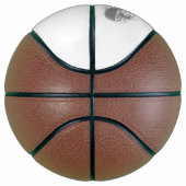 ヴィンテージ消防車の鉛筆スケッチ消防士スケッチ バスケットボール (右)