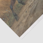 ヴィンテージ消防車(byユージェーヌ・ブルナンド) 薄葉紙 (詳細)