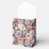 ヴィンテージ淡い色の紅色のトウピーモモ フェイバーボックス (オープン)