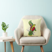 ヴィンテージ深紅翼 クッション (椅子)