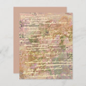 ヴィンテージ混合 (正面/裏面)