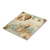 ヴィンテージ温風風船(2) タイル (側面)