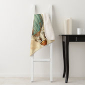 ヴィンテージ温風風船(5) シェルパブランケット (インサイチュ)