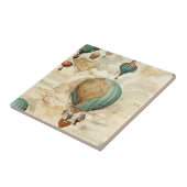 ヴィンテージ温風風船(5) タイル (側面)