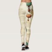 ヴィンテージ温風風船(5) レギンス (裏面)