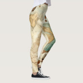 ヴィンテージ温風風船(5) レギンス (右)