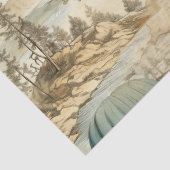 ヴィンテージ温風風船(7) 薄葉紙 (詳細)