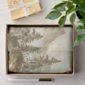 ヴィンテージ温風風船(7) 薄葉紙 (ギフト)