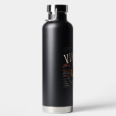 ヴィンテージ漁業限定版 ウォーターボトル (右面)