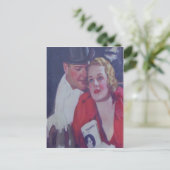 ヴィンテージ演出家 ポストカード (スタンド正面)