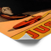 ヴィンテージ演劇ミュージカルコメディポスター ポスター (角)