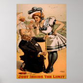 ヴィンテージ演劇ミュージカルコメディポスター ポスター (正面)