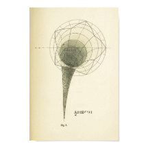 ヴィンテージ演算プリントウォールデコール