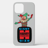 ヴィンテージ漫画ロゴiPhone 12ケース Case-Mate iPhoneケース (裏面)