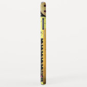 ヴィンテージ漫画家スケッチモンキーマンカートゥー Case-Mate iPhoneケース (裏面/右)