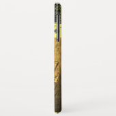 ヴィンテージ漫画家スケッチモンキーマンカートゥー Case-Mate iPhoneケース (裏面/左)