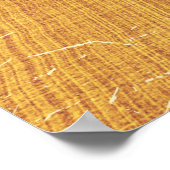 ヴィンテージ漫画 ポスター (角)