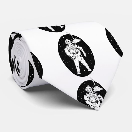 ヴィンテージ潜水服 ネクタイ (ロール)