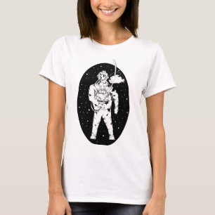 ヴィンテージ潜水服 Tシャツ
