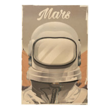 ヴィンテージ火星宇宙飛行士