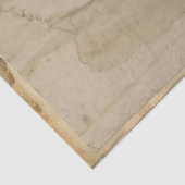 ヴィンテージ灯台と魚の切り離 薄葉紙 (詳細)