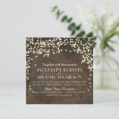 ヴィンテージ灯工業倉庫ブリック 招待状 (スタンド正面)