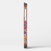 ヴィンテージ灯火用装飾模様 Case-Mate iPhoneケース (裏面 / 左)