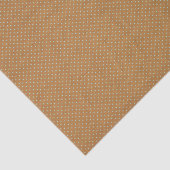 ヴィンテージ点々のあるシャビーなシックなデコップページ 薄葉紙 (詳細)