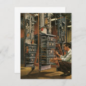 ヴィンテージ無線機材固定具 (正面/裏面)