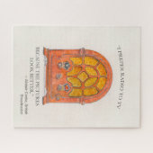 ヴィンテージ無線 ジグソーパズル (横)