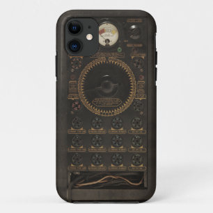 ヴィンテージ無線Vol.2 iPhone 11 ケース
