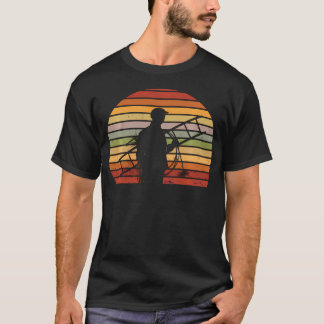 ヴィンテージ煙突掃除 煙突クリーニング 煙突 Tシャツ