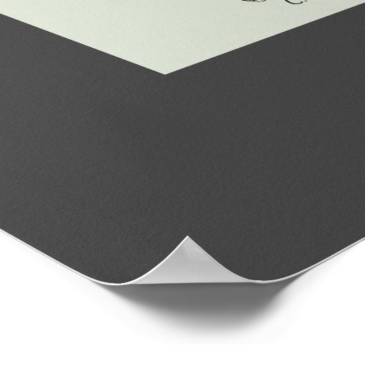 ヴィンテージ煙草管特許 ポスター (角)