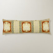 ヴィンテージ照合 ボディピロー (裏面)