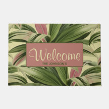 ヴィンテージ熱帯性パームボタニカルウォーターカラークリーム