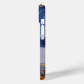 ヴィンテージ熱帯青魚サンゴ海の海生活 Case-Mate iPhoneケース (裏面 / 左)