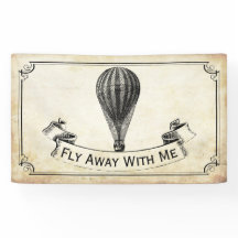 ヴィンテージ熱気球のコレク結婚ション