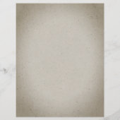 ヴィンテージ熱気球赤白スクラップブック紙 (裏面)