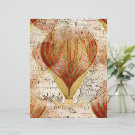 ヴィンテージ熱気球