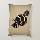 ヴィンテージ熱気球 アクセントクッション (裏面(縦))