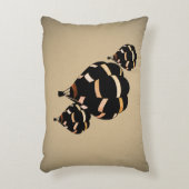 ヴィンテージ熱気球 アクセントクッション (正面(垂直))