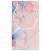 ヴィンテージ熱気球 スモールペーパーバッグ (裏面)