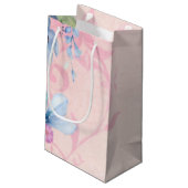 ヴィンテージ熱気球 スモールペーパーバッグ (裏面アングル)