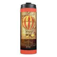 ヴィンテージ熱気球