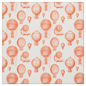 ヴィンテージ熱気球 ファブリック (見本)