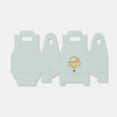 ヴィンテージ熱気球 フェイバーボックス (折り畳みなし)