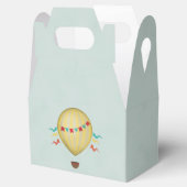 ヴィンテージ熱気球 フェイバーボックス (オープン)