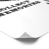 ヴィンテージ熱気球 ポスター (角)