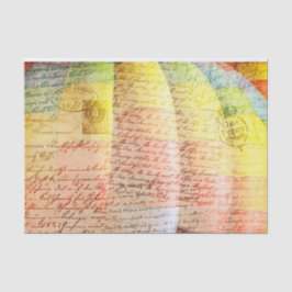 ヴィンテージ熱気球 薄葉紙