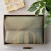 ヴィンテージ熱気球 薄葉紙 (ギフト)